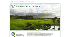 Desktop Screenshot of jkr-kauai.com